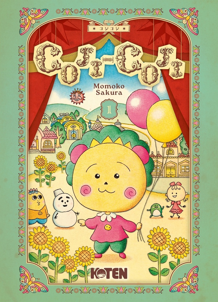 [9782382816295] Coji-Coji T01