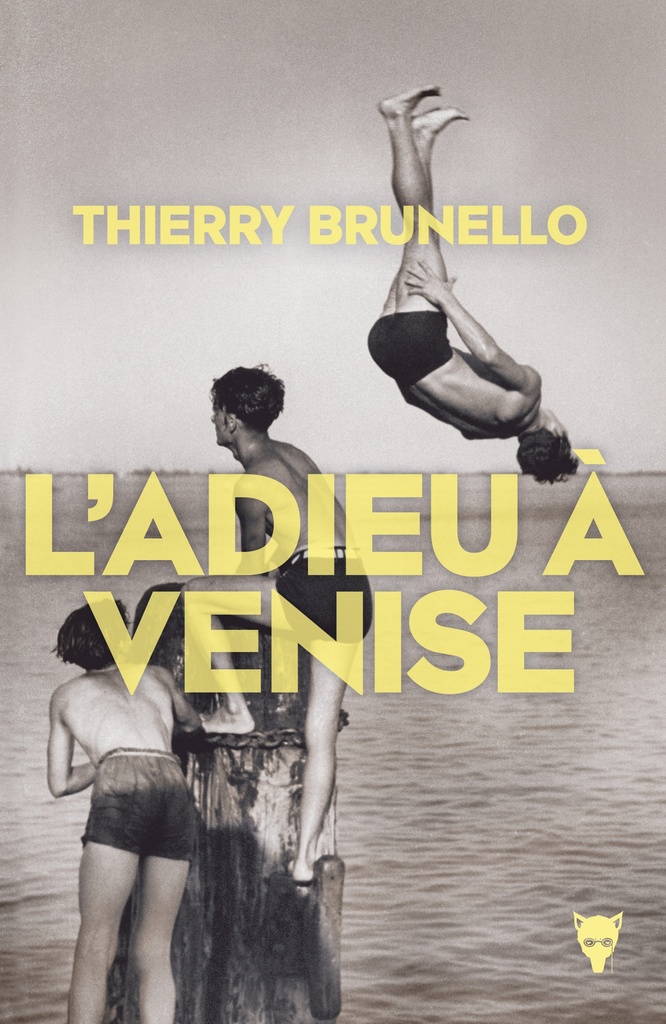 [9791040122531] L'Adieu à Venise