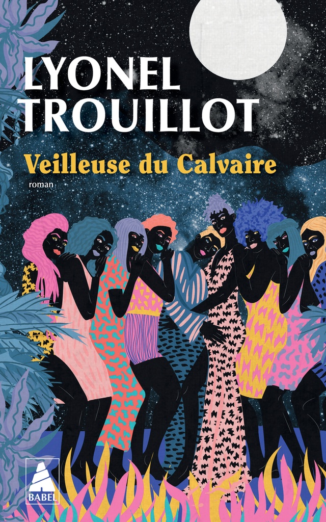 [9782330215859] Veilleuse du Calvaire
