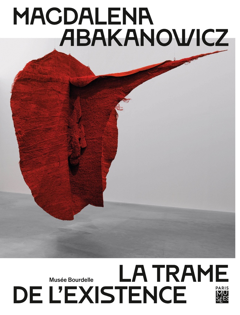 [9782759606283] Magdalena Abakanowicz