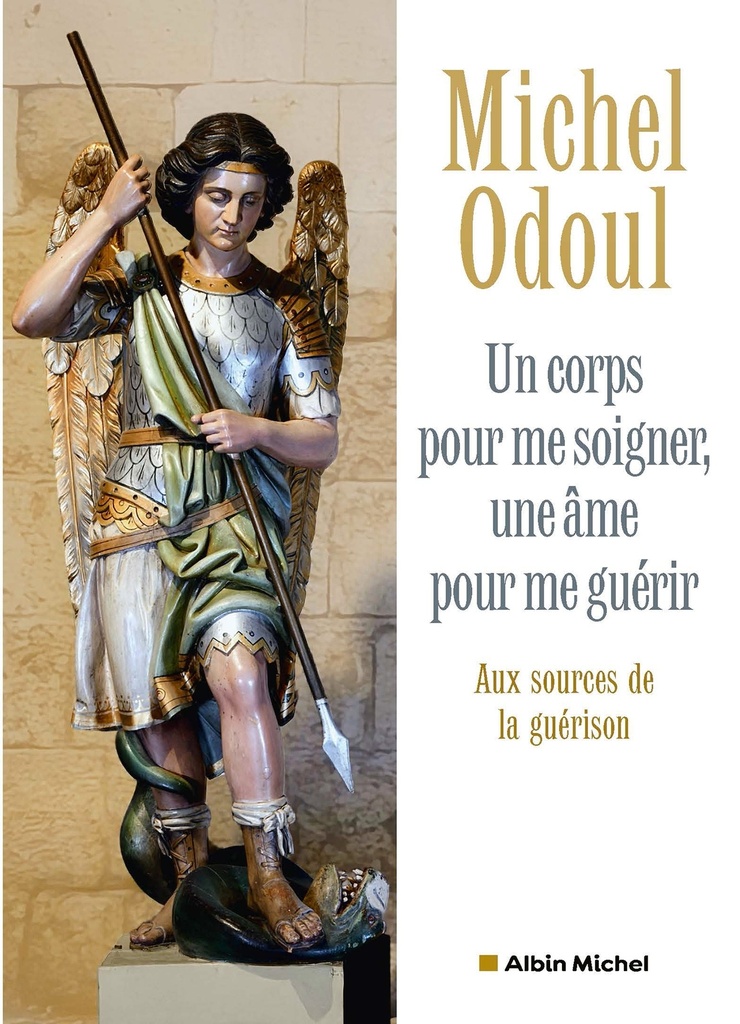 [9782226508133] Un corps pour me soigner, une âme pour me guérir (édition 2026)