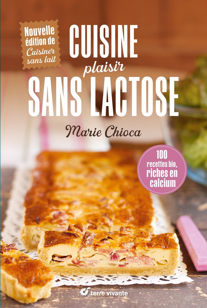 [9782386760662] Cuisine plaisir sans lactose