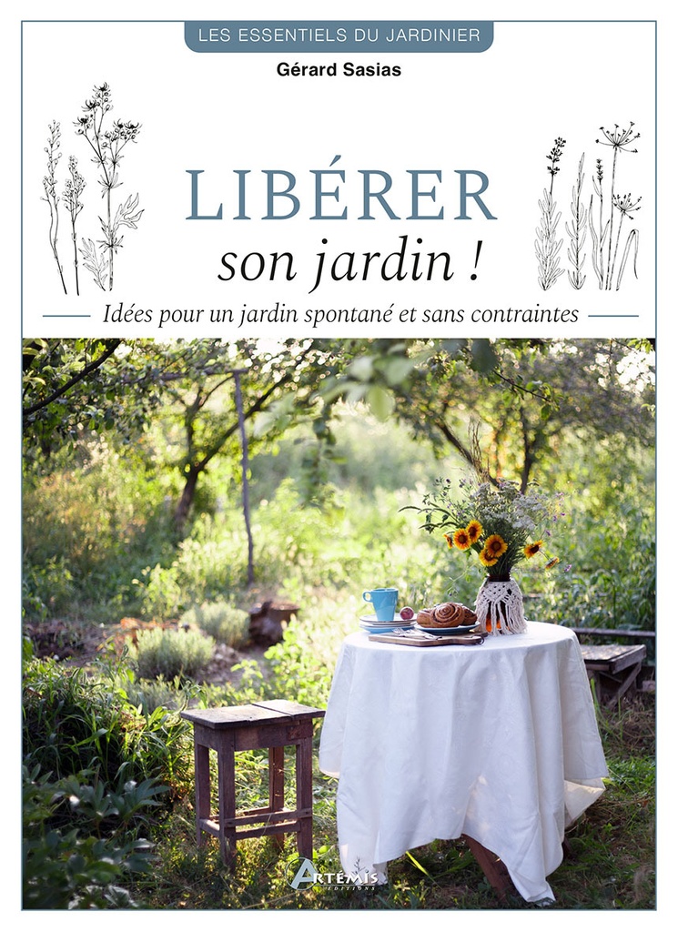 [9782816024524] LIBERER SON JARDIN !