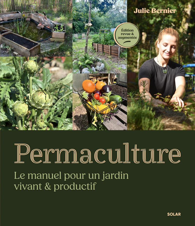[9782263193095] Permaculture - Le manuel pour un jardin vivant & productif - Édition revue et augmentée