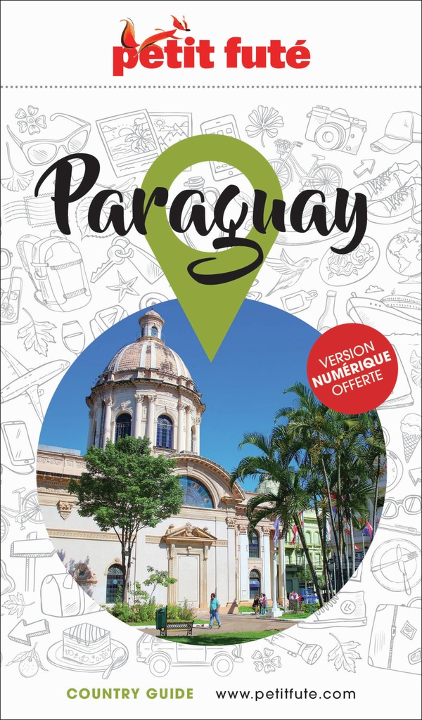 [9782305033891] Guide Paraguay 2026/2027 Petit Futé