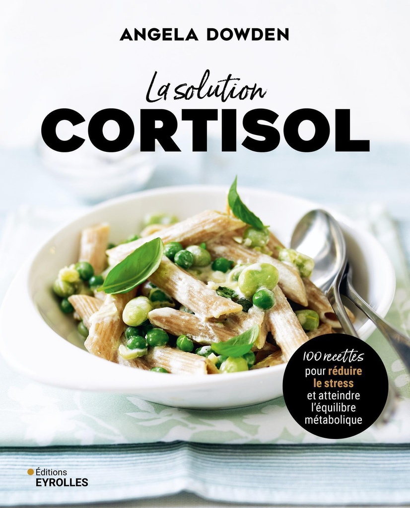 [9782416021664] La solution cortisol