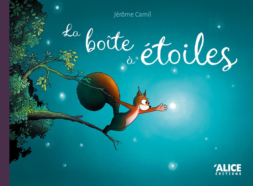 [9782874266690] La boite à étoiles