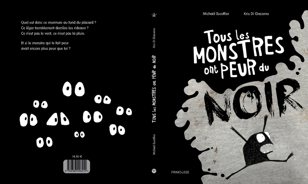 [9782383496212] Tous les monstres ont peur du noir