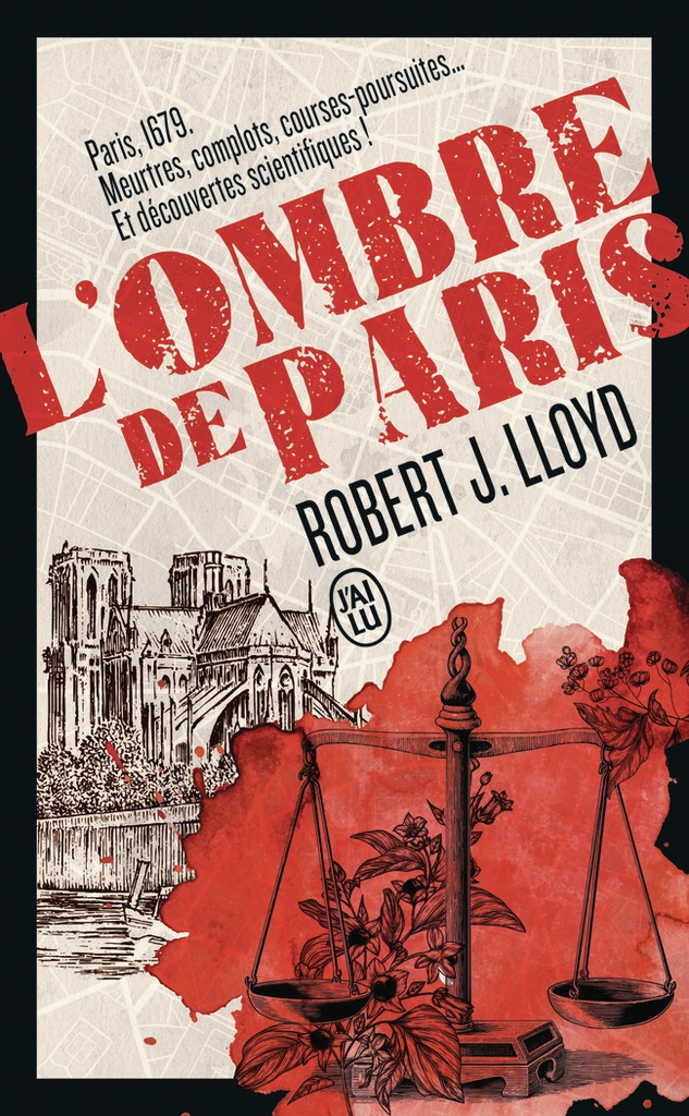 [9782290418291] L'ombre de Paris