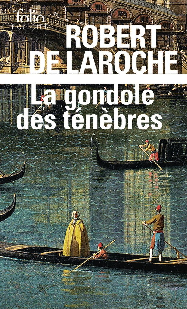 [9782073097194] La Gondole des ténèbres