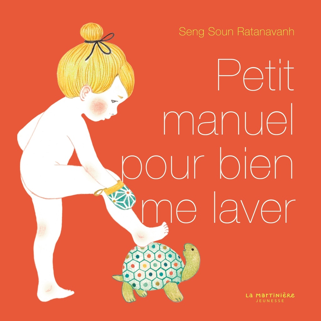 [9791040123286] Petit manuel pour bien me laver