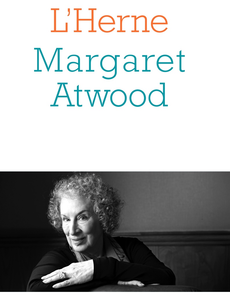 [9791031904368] Cahier Margaret Atwood