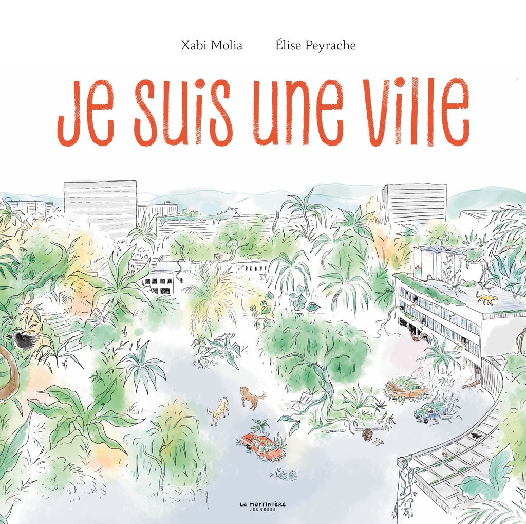 [9791040122388] Je suis une ville