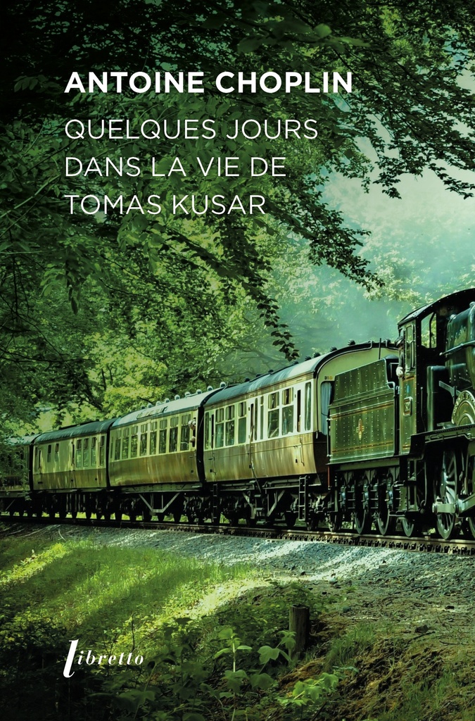 [9782369149545] Quelques jours dans la vie de Tomas Kusar