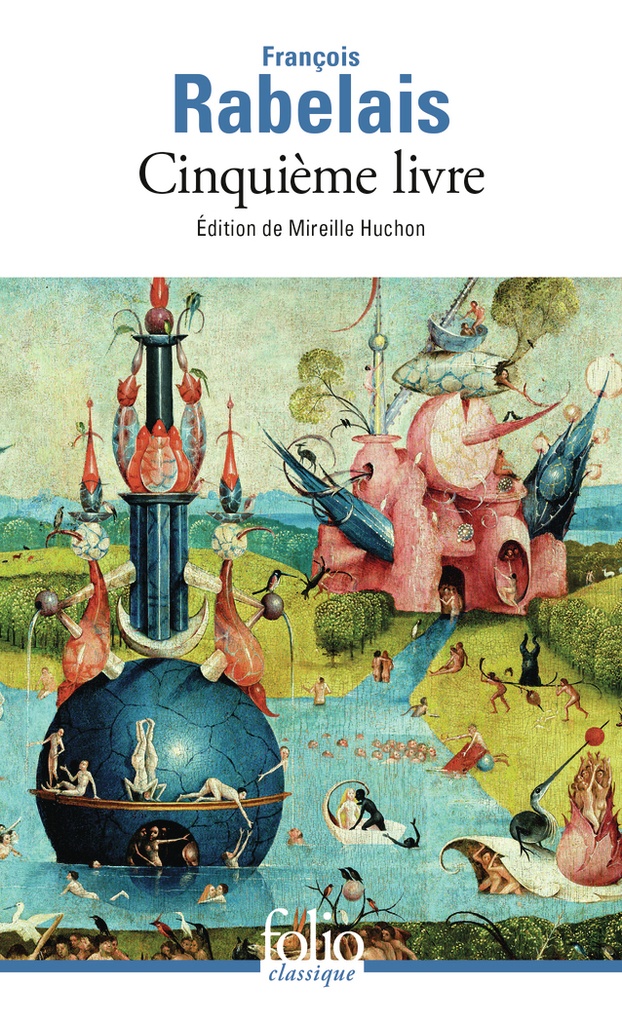 [9782070394364] Cinquième livre