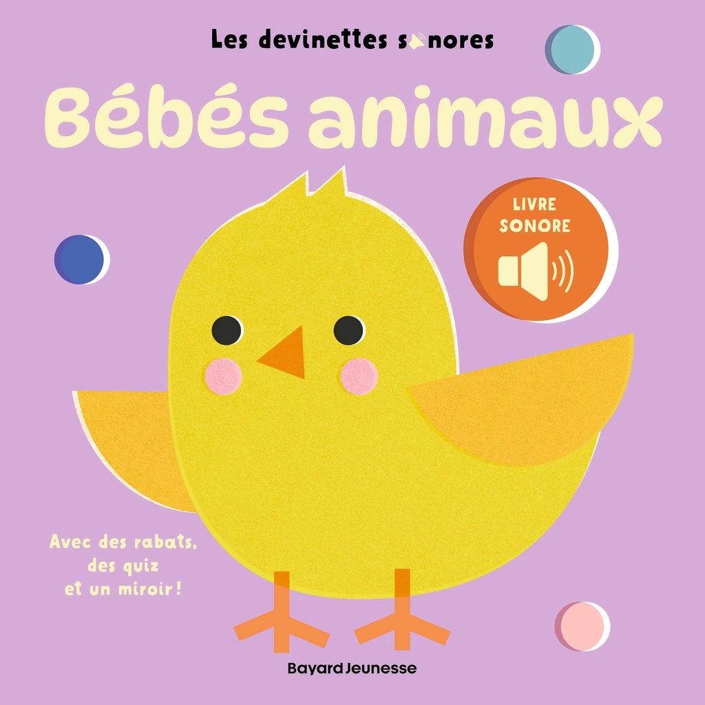 [9791036387982] Les bébés animaux