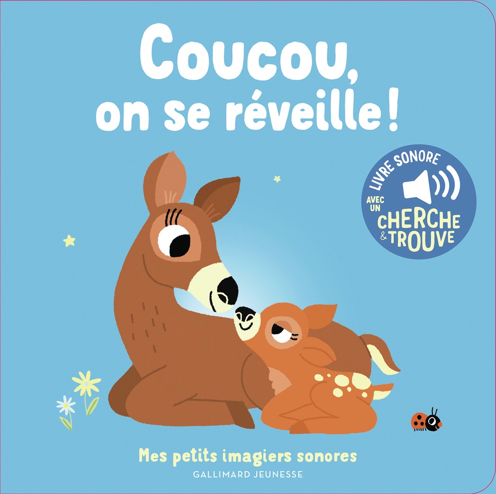 [9782075232180] Coucou, on se réveille !