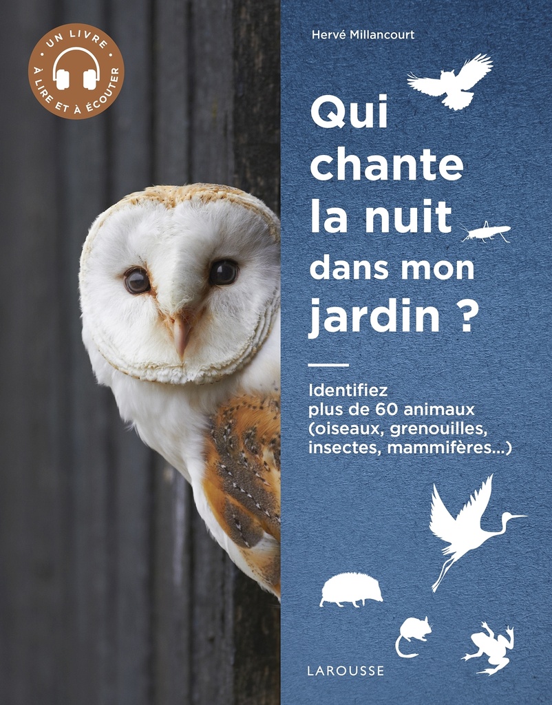 [9782036079472] Qui chante la nuit dans mon jardin ?