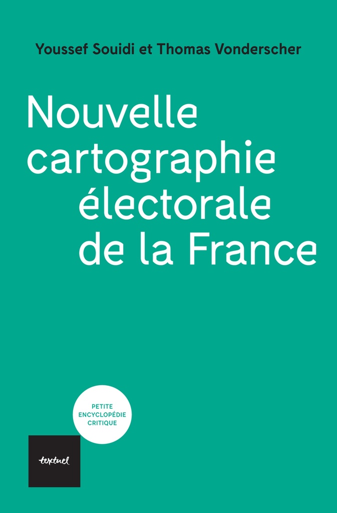 [9782386291357] Nouvelle cartographie électorale de la France
