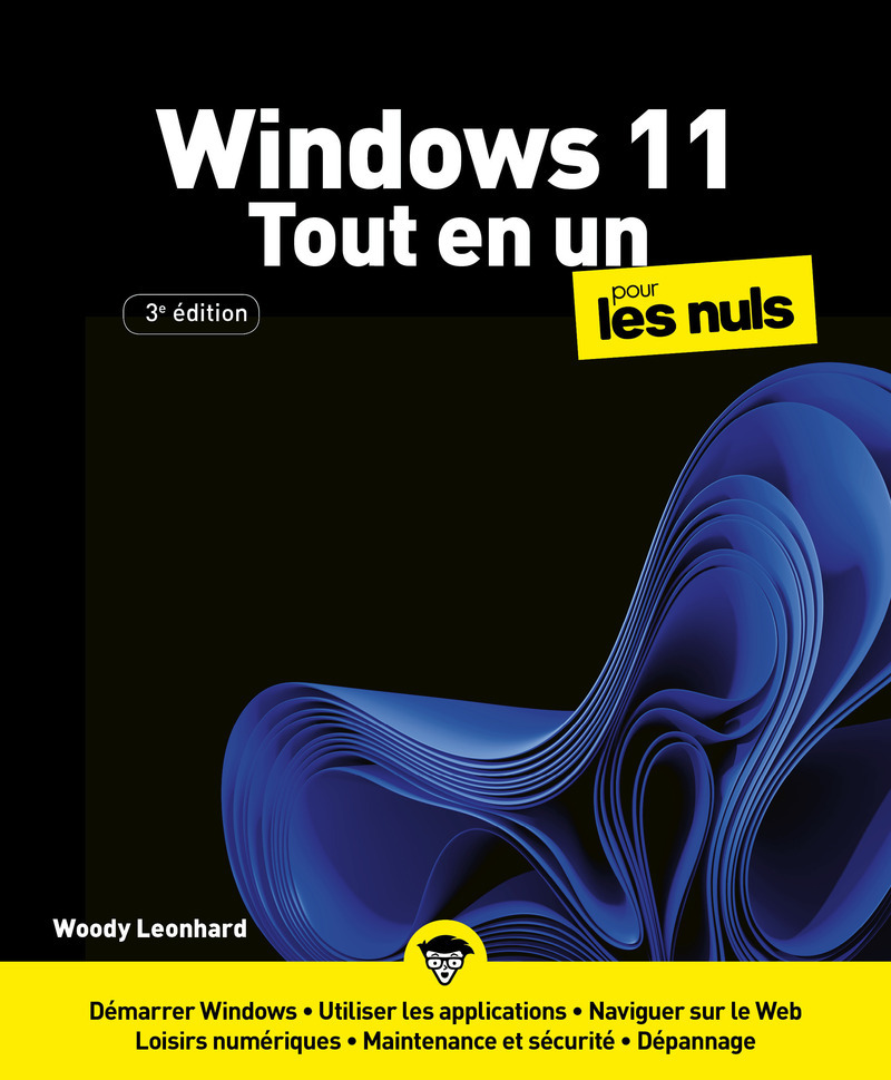 [9782412104538] Windows 11 Tout-en-un pour les Nuls - 3e édition