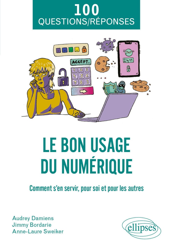 [9782340110762] Le bon usage du numérique