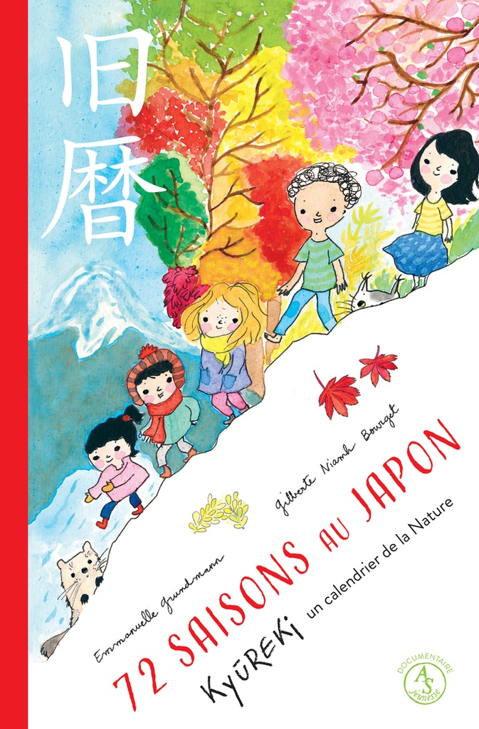 [9782330212384] 72 saisons au Japon