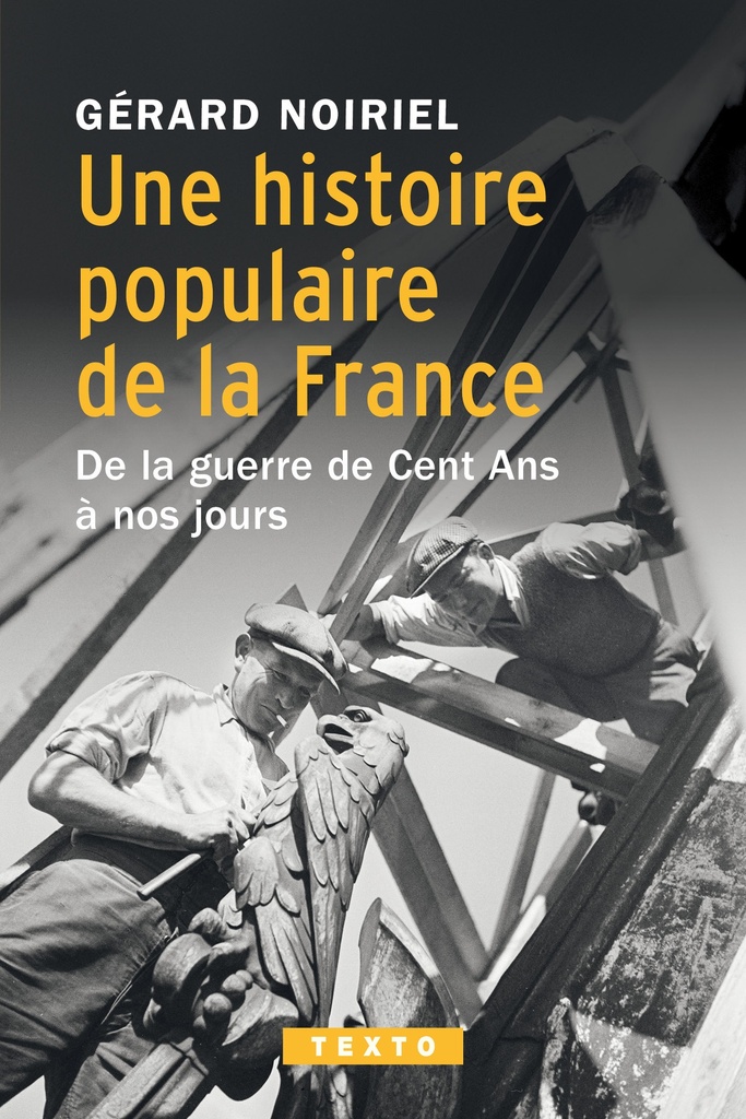 [9791021066748] Une histoire populaire de la France