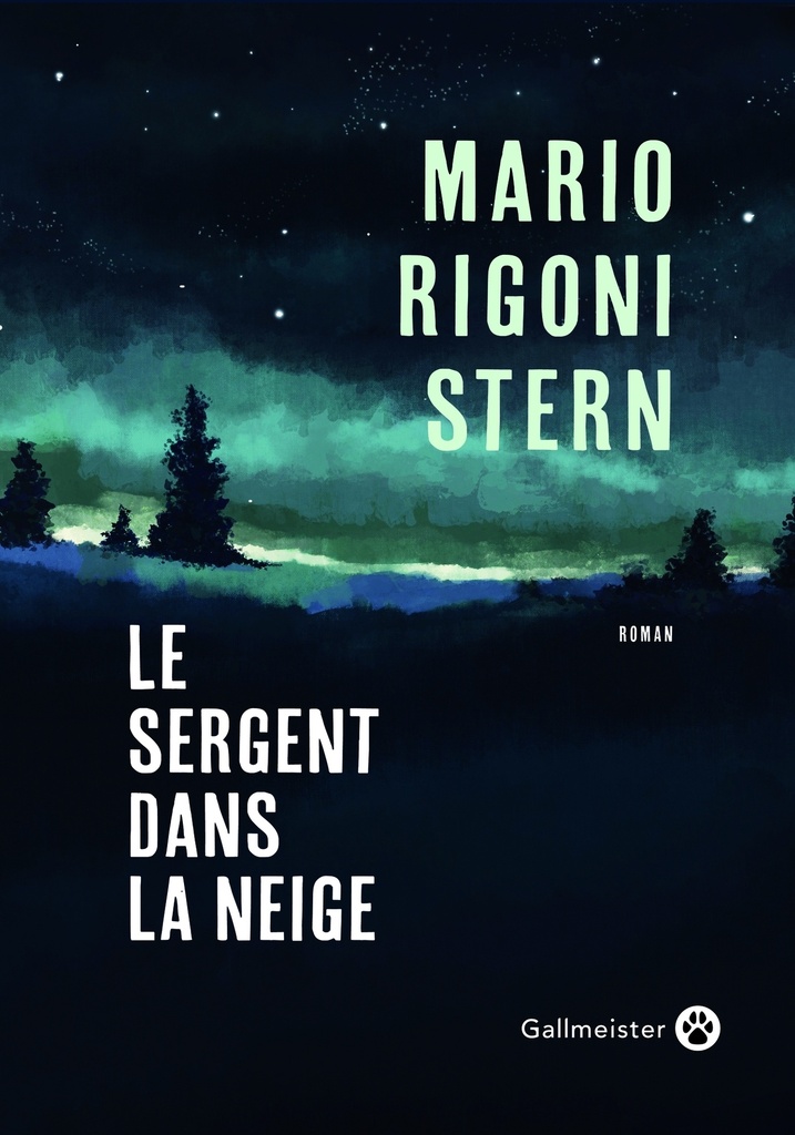 [9782351783504] Le Sergent dans la neige