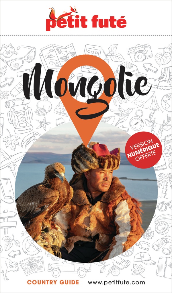 [9782370574756] Guide Mongolie 2025/2026 Petit Futé