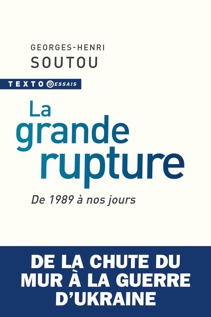 [9791021066939] La grande rupture