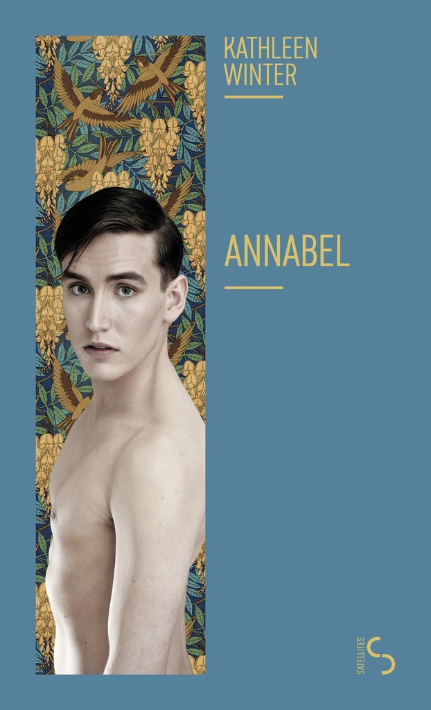 [9782267058949] Annabel