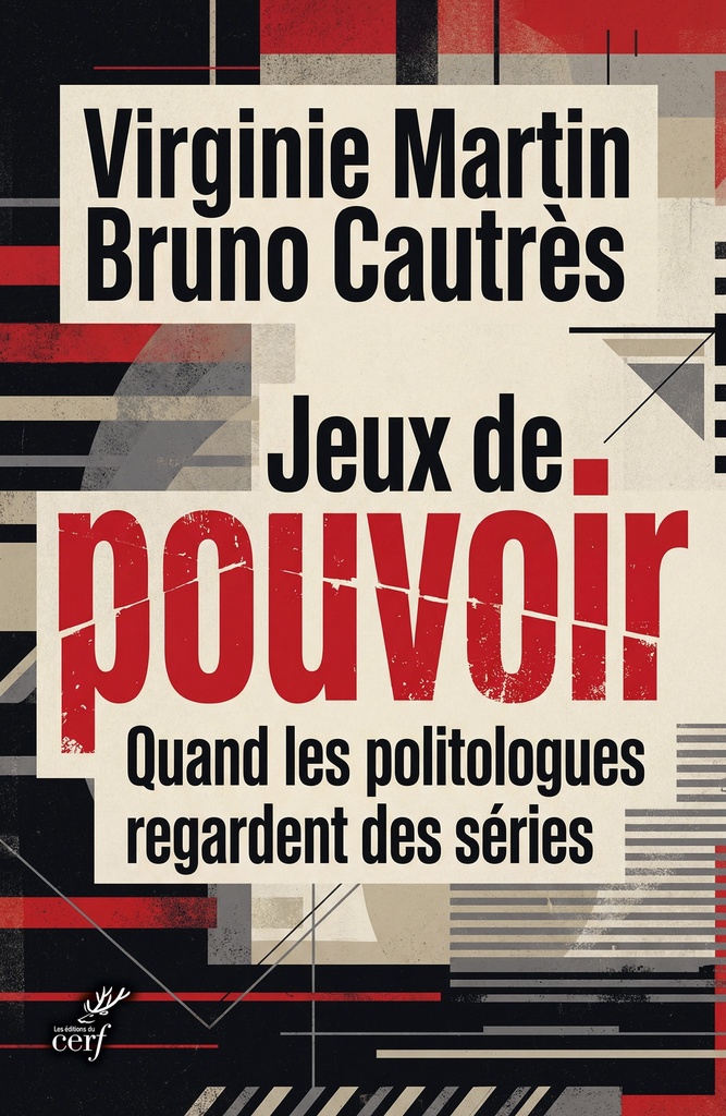 [9782204164115] Jeux de pouvoir