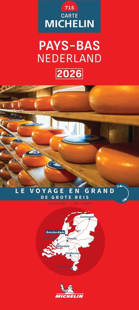 [9782067270411] PAYS BAS NEDERLAND 11715 2026
