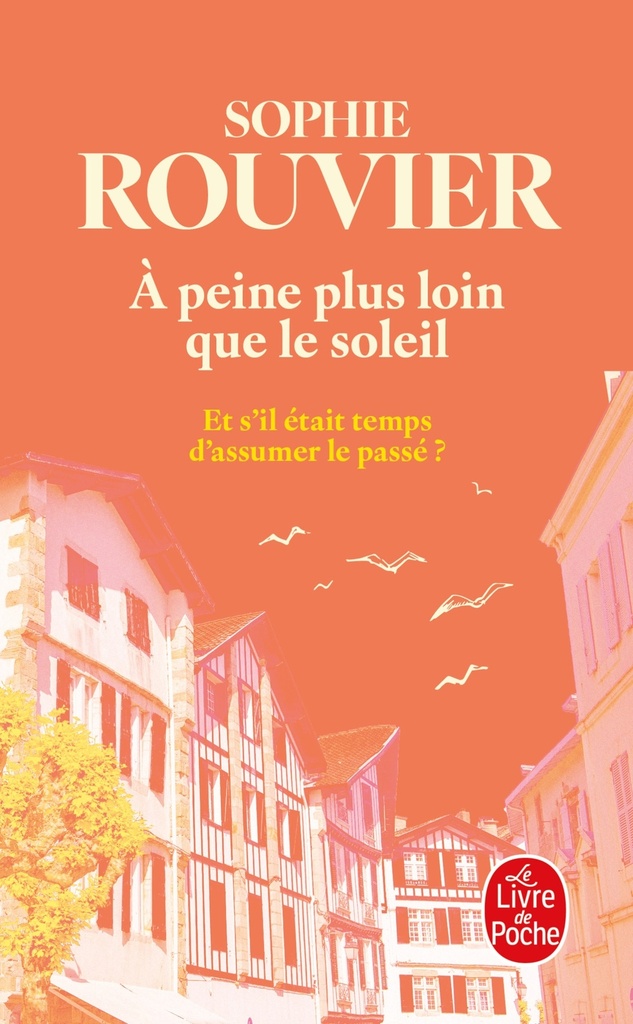[9782253251606] A peine plus loin que le soleil
