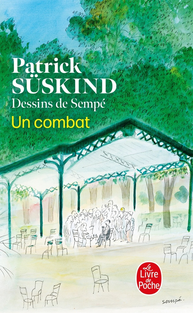 [9782253247128] Un combat