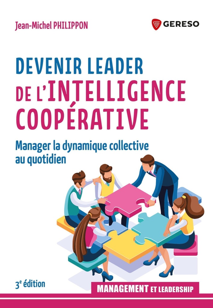 [9791039711005] Devenir leader de l'intelligence coopérative