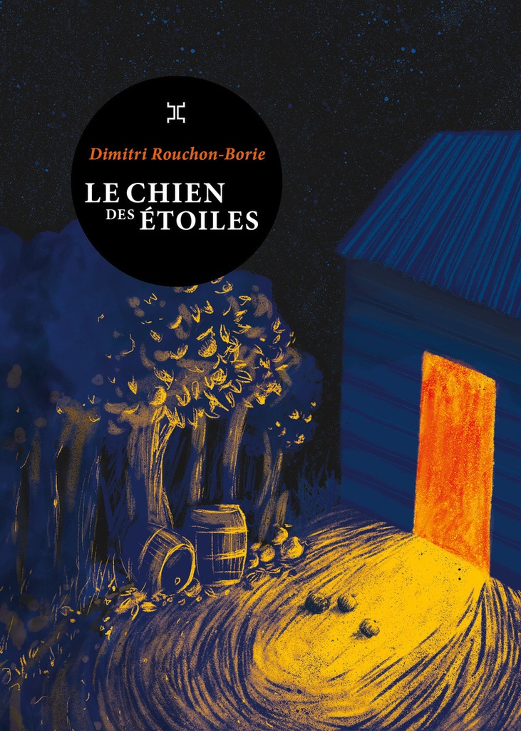 [9782370554819] Le Chien des étoiles