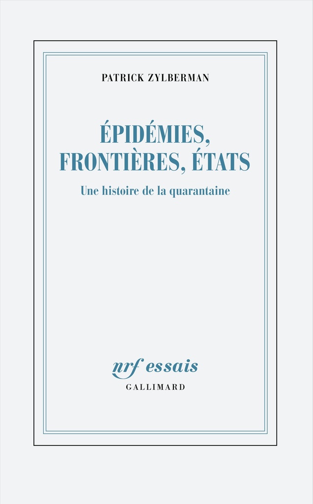 [9782073131065] Épidémies, frontières, États