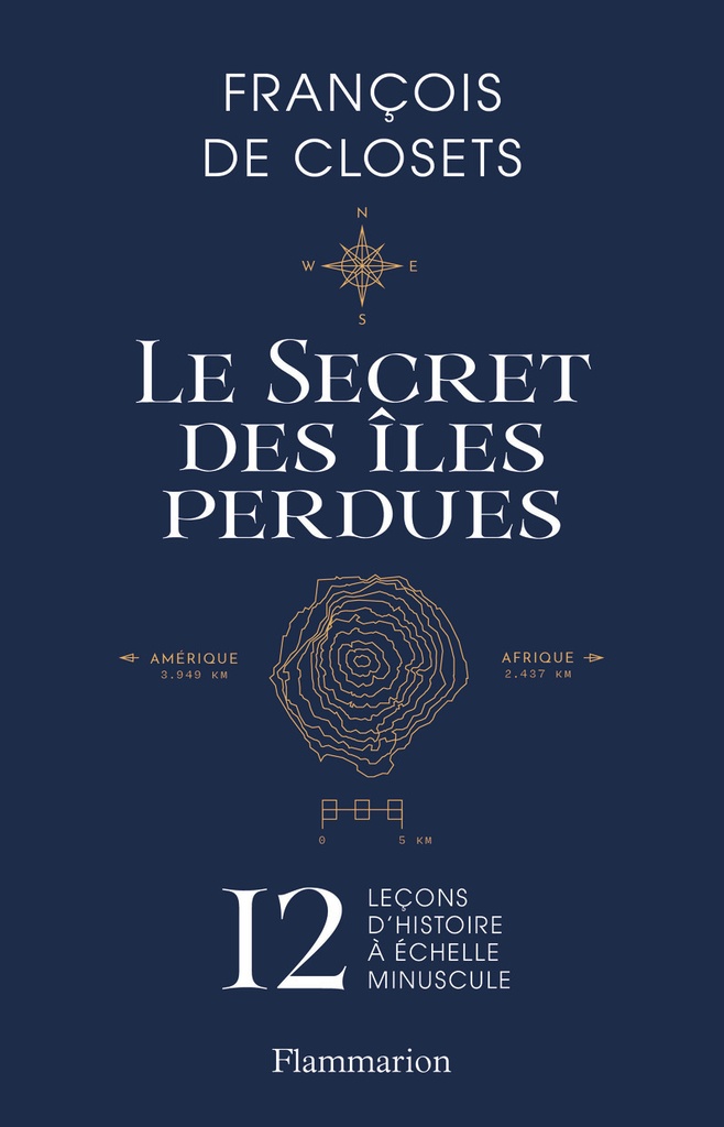 [9782080509710] Le secret des îles perdues