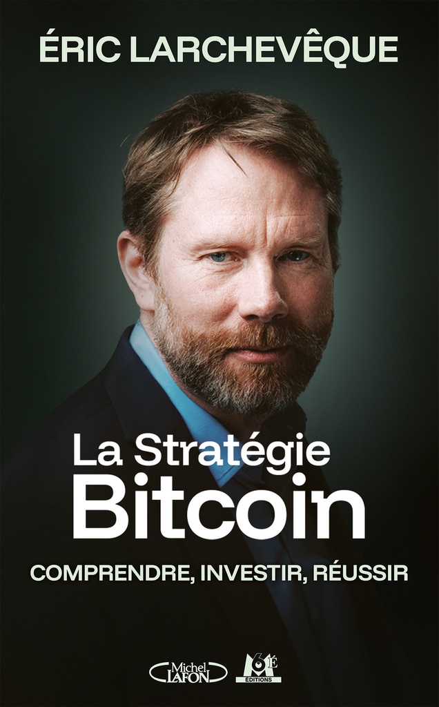 [9782749964140] La Stratégie Bitcoin