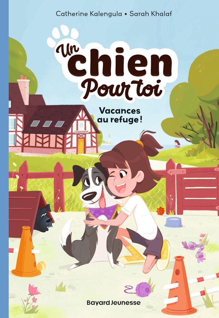 [9791036377730] Un chien pour toi, Tome 01