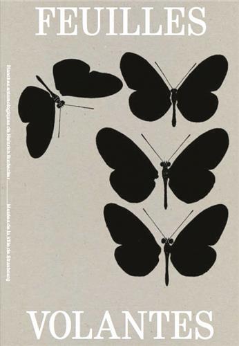 [9782351252314] Feuilles volantes L Oeuvre inachevEe de Heinrich Buchecker /franCais