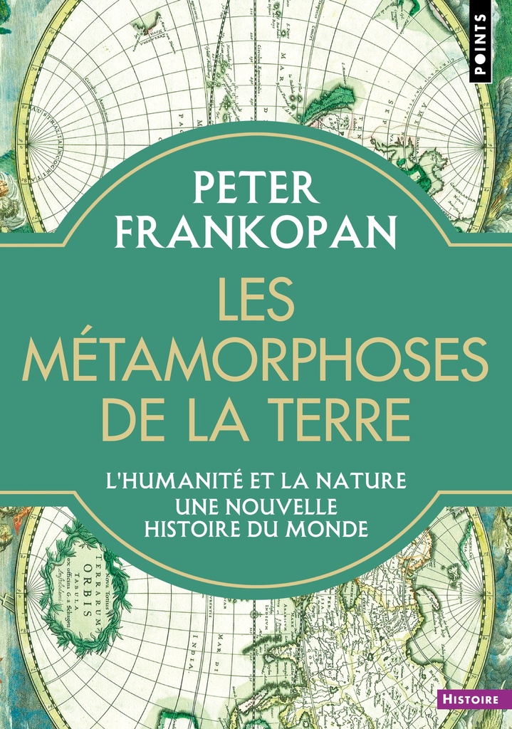 [9791041425464] Les Métamorphoses de la Terre
