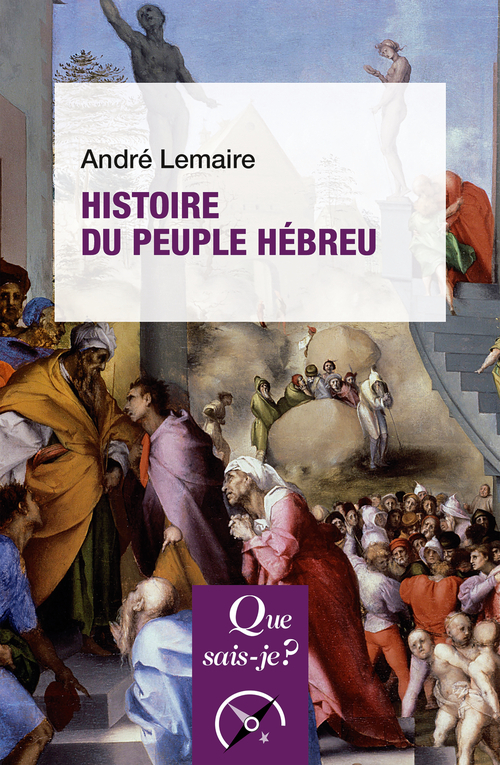 [9782715437845] Histoire du peuple hébreu