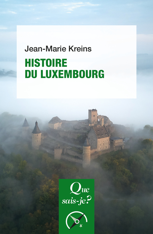 [9782715437906] Histoire du Luxembourg