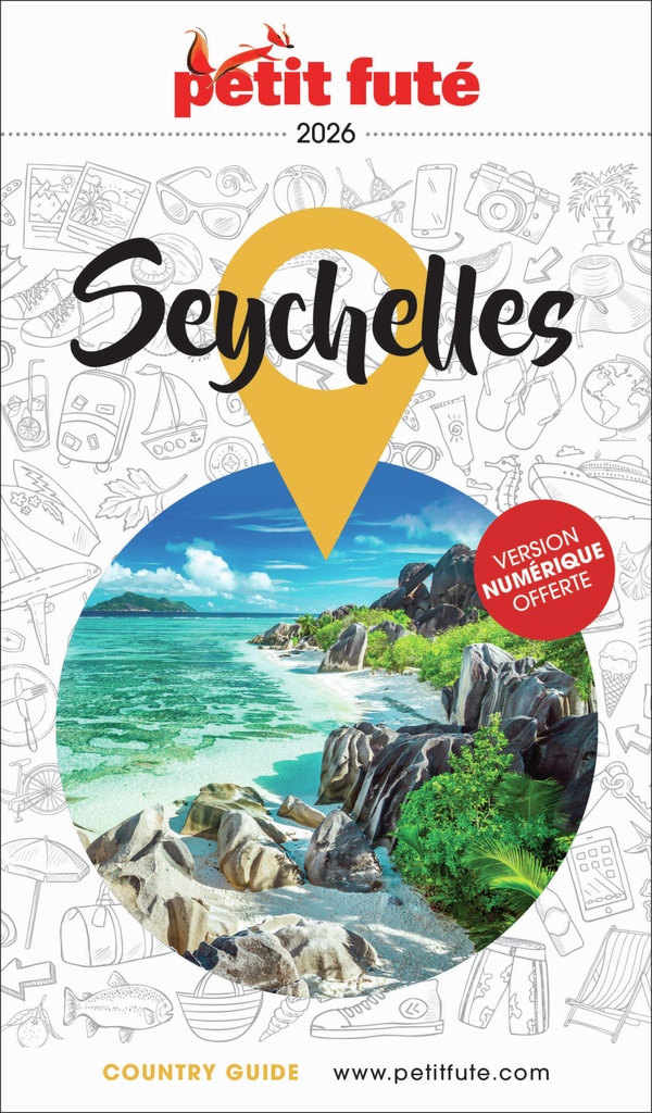 [9782305127774] Guide Seychelles 2026 Petit Futé