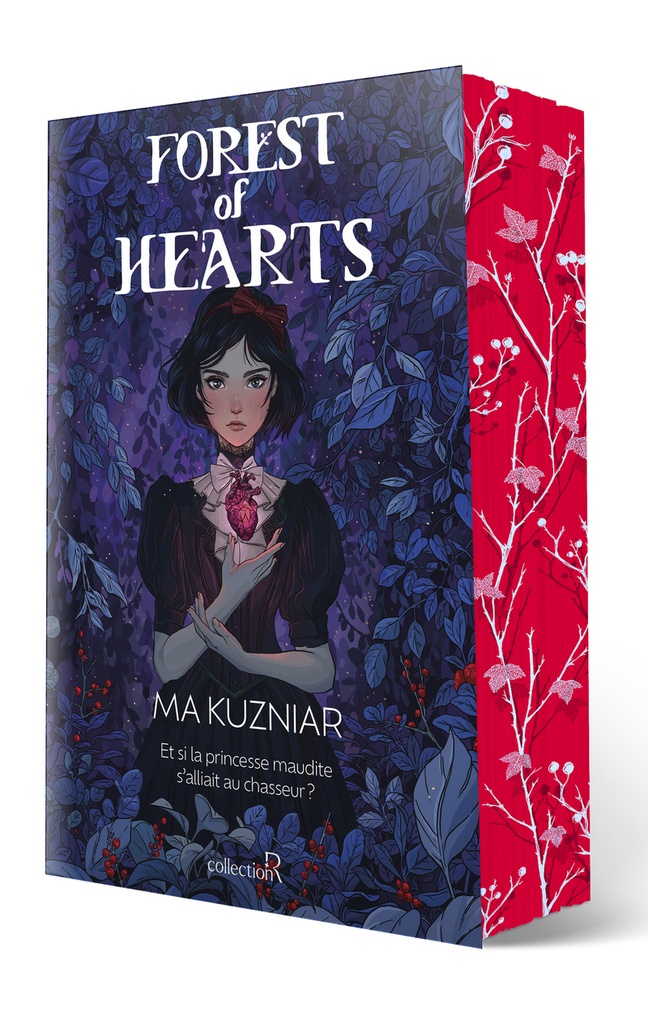 [9782221281680] Forest of Hearts