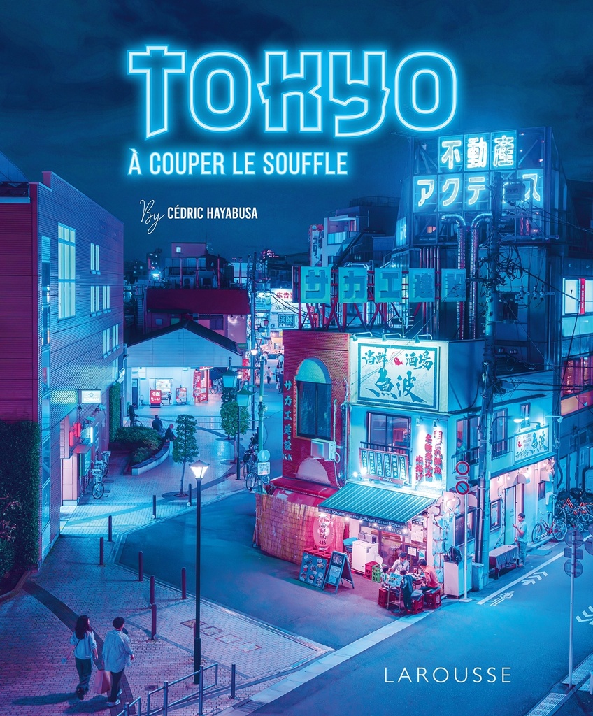 [9782036086562] Tokyo à couper le souffle