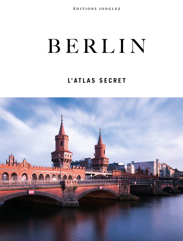 [9782361958879] Berlin - l'atlas secret