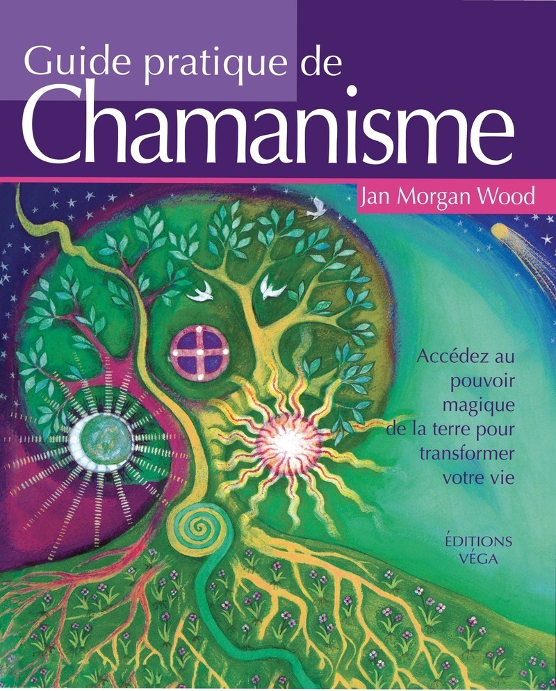 [9782381355054] Guide pratique de chamanisme